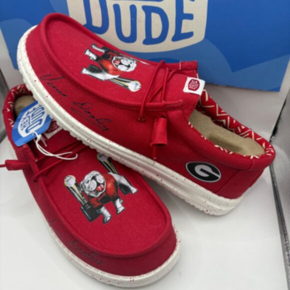 Hey Dude Other - UGA hey dudes